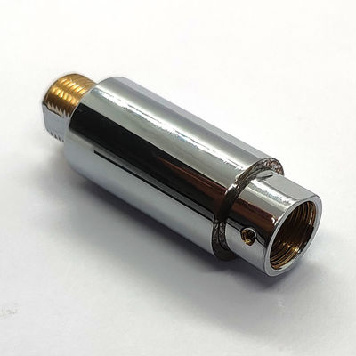 Lampu Universal Swivel Joint Fixure Perak Gripper Kabel M10