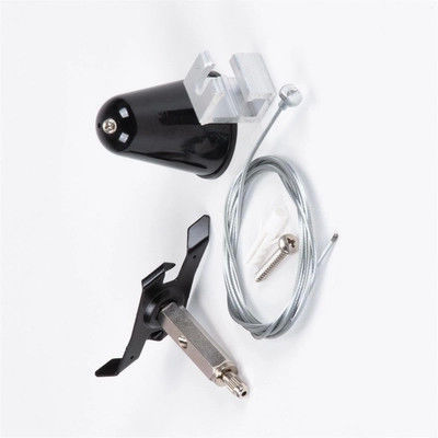 Klem rel jalur untuk Lampu Rel LED Perlengkapan Komersial dan Perumahan Aksesori konektor