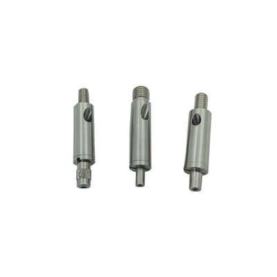 Sidekit Exit Cable Grippers Suit 1.0-2.5mm Wire Rope Untuk Menggantung Sistem Dengan Pencahayaan Dan Tampilan