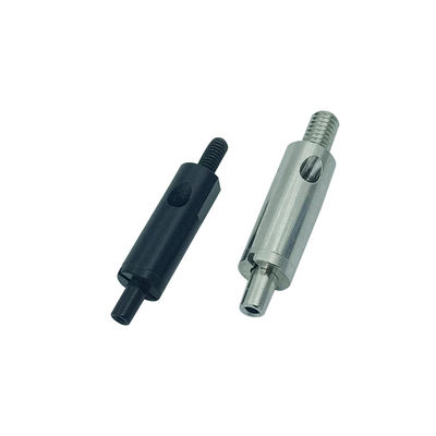 Sidekit Exit Cable Grippers Suit 1.0-2.5mm Wire Rope Untuk Menggantung Sistem Dengan Pencahayaan Dan Tampilan