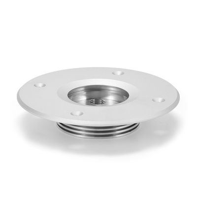 Custom Axis Precision CNC Machining Metal Part Sleeves CNC Machining Parts Untuk Bagian Pencahayaan