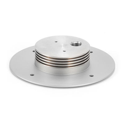 Custom Axis Precision CNC Machining Metal Part Sleeves CNC Machining Parts Untuk Bagian Pencahayaan