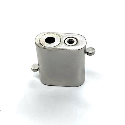 Pengunci Cengkeraman Tali Kawat Kuningan yang Dapat Disesuaikan untuk Kabel Dengan Loop