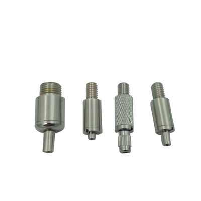 Penangkap kabel kawat benang laki-laki untuk sistem pencahayaan, menggantung dan menampilkan