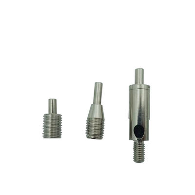 Penjepit Kabel Kawat yang Disesuaikan dengan Ulir Jantan untuk Menggantung Pencahayaan dan Tampilan