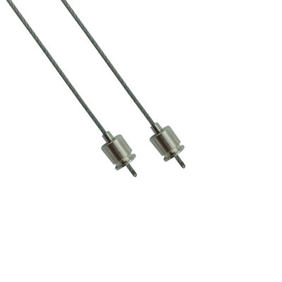 OEM Sistem Kabel Suspensi Disesuaikan dengan Gripper Kabel Pesawat