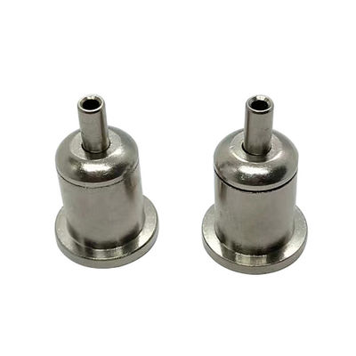 Pengait Kabel yang Dapat Disesuaikan untuk Pemasangan di Langit-Langit Ukuran Kecil Alat Perangkat Keras CNC