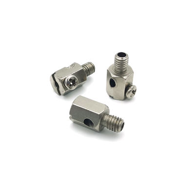 Clamp Kabel Wire Rope Lock Clips Dua Cara Wire Looping Cable Gripper