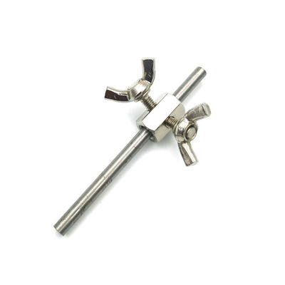 Klip Ujung Kabel Detent Transmisi Kustom OEM Klem Tali Kawat Looper Kawat