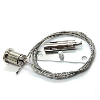 Genggaman Kabel yang Dapat Disesuaikan Khusus untuk Sistem Pencahayaan