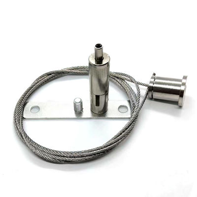 Genggaman Kabel yang Dapat Disesuaikan Khusus untuk Sistem Pencahayaan