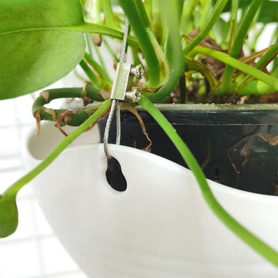 Klem Tali Kawat Baja Perlengkapan Tali Kawat Klem Aksesori Tali Klem Kabel Pengencang