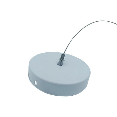 Klem Kabel Pesawat yang Dapat Disesuaikan Dengan Ulir Eksternal Untuk Lampu Track