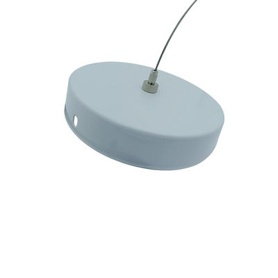 Klem Kabel Pesawat yang Dapat Disesuaikan Dengan Ulir Eksternal Untuk Lampu Track