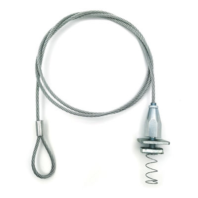 Supportage Fixation Hanging Kit Kabel Gripper Wire Bolt Terminasi Dan Kit