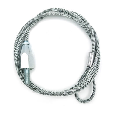 Supportage Fixation Hanging Kit Kabel Gripper Wire Bolt Terminasi Dan Kit