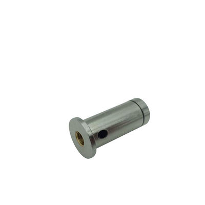 Nickel Ceiling And Wall Bracket Gripper For Incandescent Light Fixtures