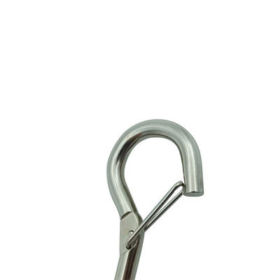 Pengait Penjepit Kabel SCable Peralatan Perangkat Keras Tali Kawat Baja Aksesori Untuk Lampu Gantung