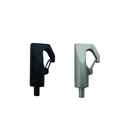 Kualitas tinggi Simpel Grip Kabel Tergantung Lighting Gripper Kabel Hook Untuk Kawat