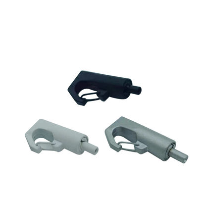 Kualitas tinggi Simpel Grip Kabel Tergantung Lighting Gripper Kabel Hook Untuk Kawat