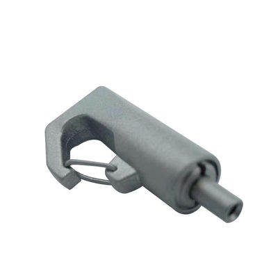 Kualitas tinggi Simpel Grip Kabel Tergantung Lighting Gripper Kabel Hook Untuk Kawat