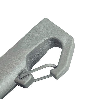 Kualitas tinggi Simpel Grip Kabel Tergantung Lighting Gripper Kabel Hook Untuk Kawat