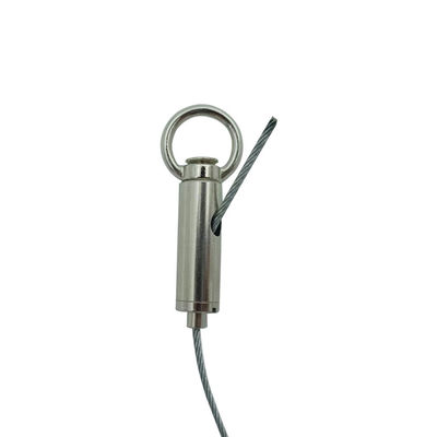 Harga Pabrik Lampu gantung Led Panel Gripper Kabel Gantung Kit Gripper Kabel