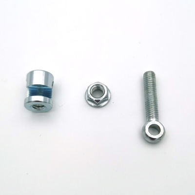 Penjepit Kabel Z Snap Lock N Span-Lock Range Aksesori Sling Tali Kawat Baja Untuk Aksesori Pencahayaan