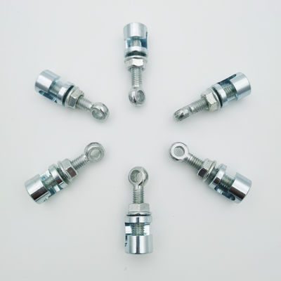 Penjepit Kabel Z Snap Lock N Span-Lock Range Aksesori Sling Tali Kawat Baja Untuk Aksesori Pencahayaan