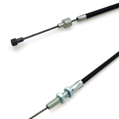 Grosir Kabel Inner Flexible Steel Wire Brake Throttle Control Cables Dengan Fittings Akhir