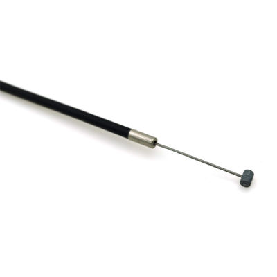 Suku Cadang Sepeda Motor Buatan Pabrik Selongsong Luar PVC Kabel Rem Kabel Rem Stainless