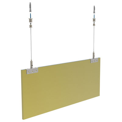 Cepat Mudah Instalasi W MATE Sistem Gantung Acoustic Ceiling