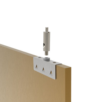 Cepat Mudah Instalasi W MATE Sistem Gantung Acoustic Ceiling