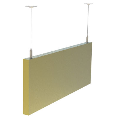 Suspension Kit Zinc Alloy Connection Absorbent Anchor For Wall Sound Plate Wire