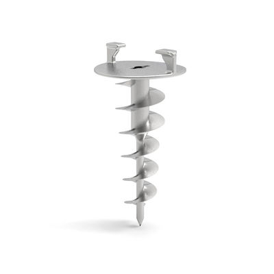 Material Penyerap Suara Sistem Suspensi Efisien Konstruksi Fleksibel Langit-Langit Peredam Suara