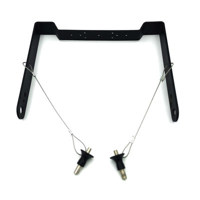 High Quality Quick Release Ball Lock Pin Standard Quick Release Pin Flat Head With Hollow Neck Button Handle Quick Release Ball Lock Pin Wholesale Flat Head With Hollow Neck Button Handle