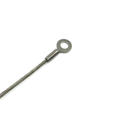 Kabel Baja Tahan Karat Keselamatan Speaker Kawat Baja Pengaman Untuk Speaker Langit-Langit Dipasang Di Langit-Langit Atau Di Dinding