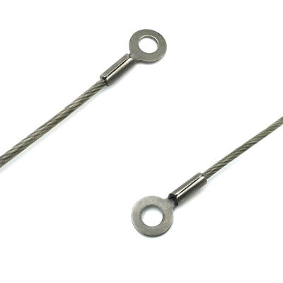 Kabel Baja Tahan Karat Keselamatan Speaker Kawat Baja Pengaman Untuk Speaker Langit-Langit Dipasang Di Langit-Langit Atau Di Dinding