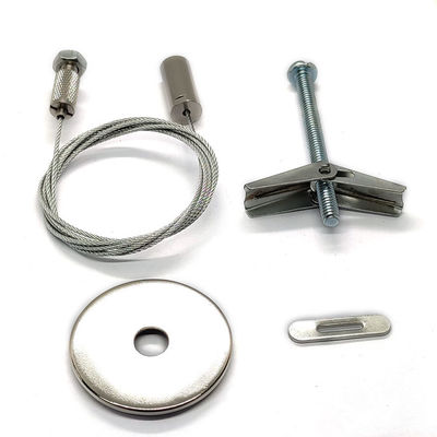 1.5mm stainless steel kabel gantungan untuk sistem wine suspensi