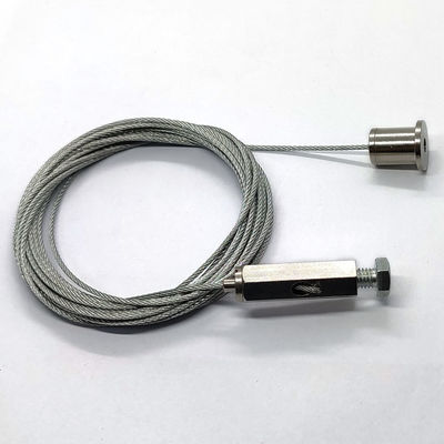 1.5mm stainless steel kabel gantungan untuk sistem wine suspensi