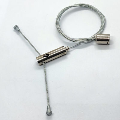 1.5mm stainless steel kabel gantungan untuk sistem wine suspensi