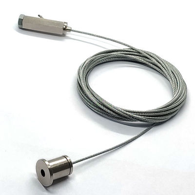 1.5mm stainless steel kabel gantungan untuk sistem wine suspensi