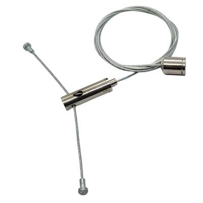 Kit Sistem Pencahayaan Langit-langit Angin Bergelombang