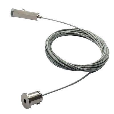 Kit Sistem Pencahayaan Langit-langit Angin Bergelombang