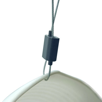 Cable Tembaga Looping Gripper dengan Self-Griping Hook Loop untuk 0.6mm ~ 2.0mm Steel Wire dan Round Ducting