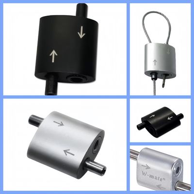 Gripper Looping Brass Cable untuk 0.6mm ~ 2.0mm Steel Wire dengan Pengiriman 7 Hari dan 100 Pcs MOQ