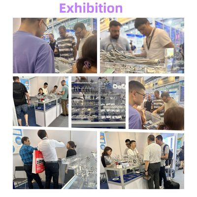 Gripper Looping Brass Cable untuk 0.6mm ~ 2.0mm Steel Wire dengan Pengiriman 7 Hari dan 100 Pcs MOQ