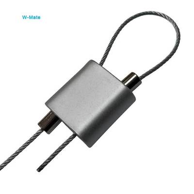 1.5MM Adjustable Kabel Looping Gripper dengan beban 100kg untuk sistem pencahayaan dan pengiriman 7 hari