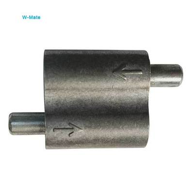 Penggantung Kabel Ganda Kuningan Suspensi Dua Arah dengan Pin Pengunci untuk Sistem HVAC dan Papan Nama