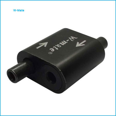 Penggantung Kabel Ganda Kuningan Suspensi Dua Arah dengan Pin Pengunci untuk Sistem HVAC dan Papan Nama